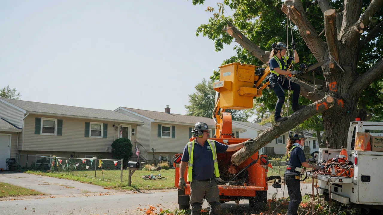 Tree Services in Mikana, WI near me